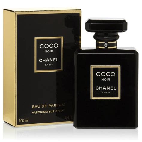 chanel black noir cena|coco noir chanel 100ml price.